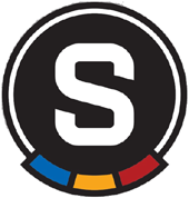 Значок фк Спарта (прага) new logo 